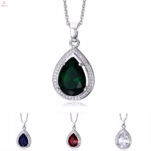 New Arrival Water Drop Or Angel Of Tears Pendant Necklace